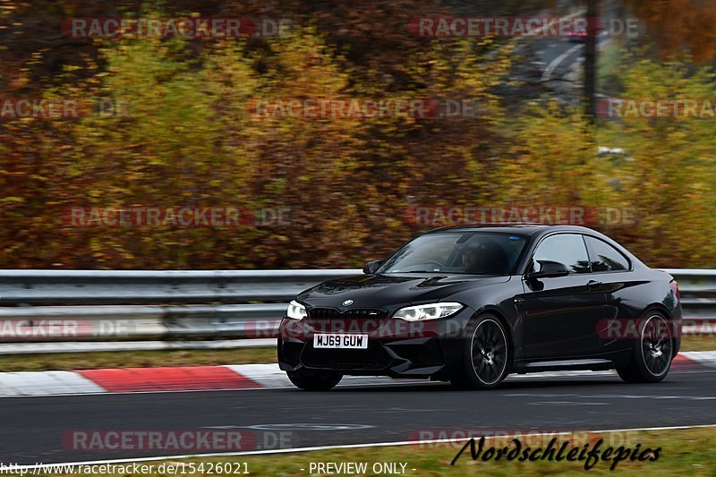 Bild #15426021 - Touristenfahrten Nürburgring Nordschleife (14.11.2021)