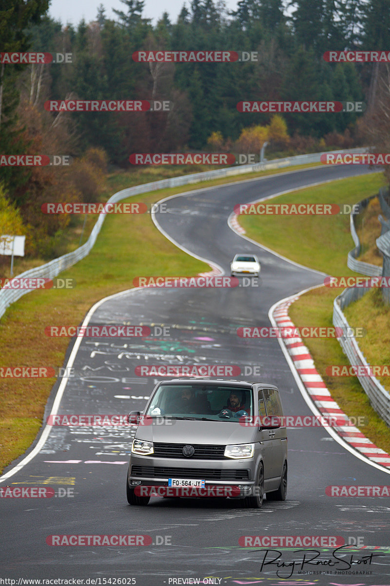 Bild #15426025 - Touristenfahrten Nürburgring Nordschleife (14.11.2021)