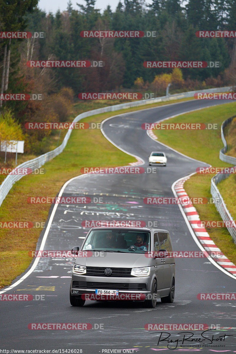 Bild #15426028 - Touristenfahrten Nürburgring Nordschleife (14.11.2021)