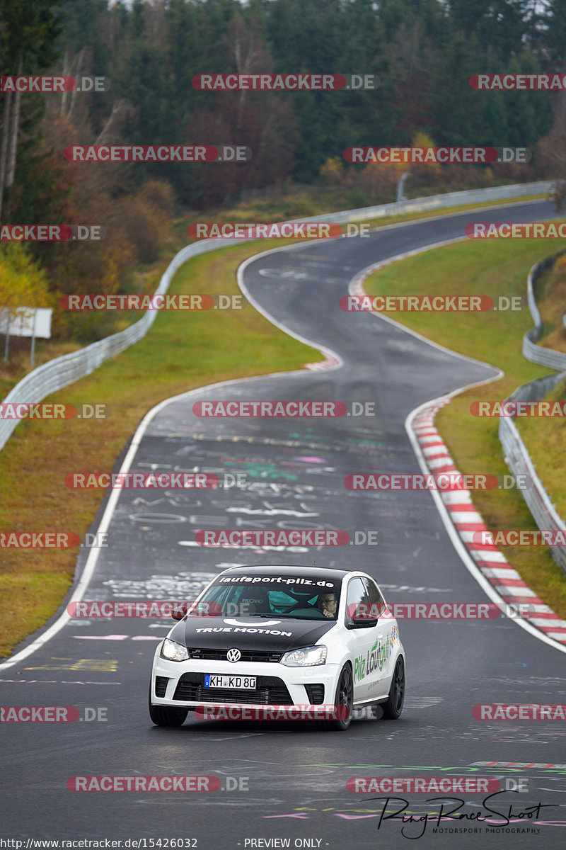 Bild #15426032 - Touristenfahrten Nürburgring Nordschleife (14.11.2021)