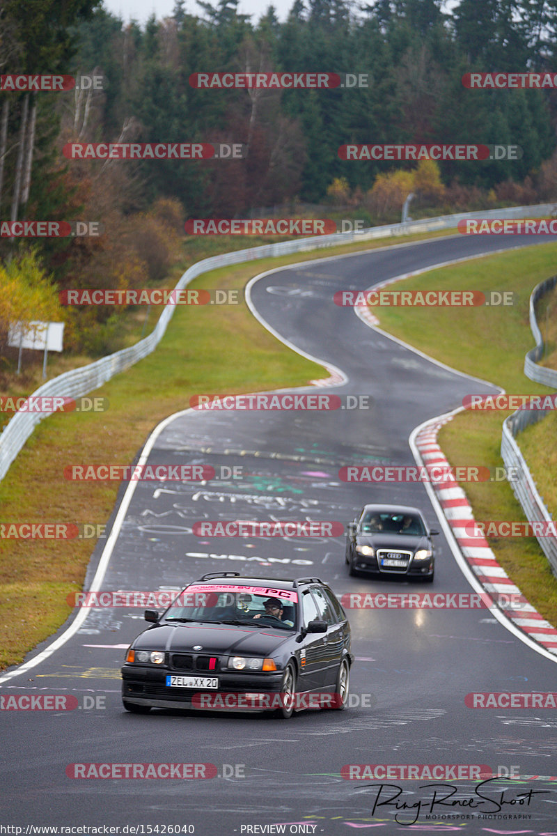 Bild #15426040 - Touristenfahrten Nürburgring Nordschleife (14.11.2021)