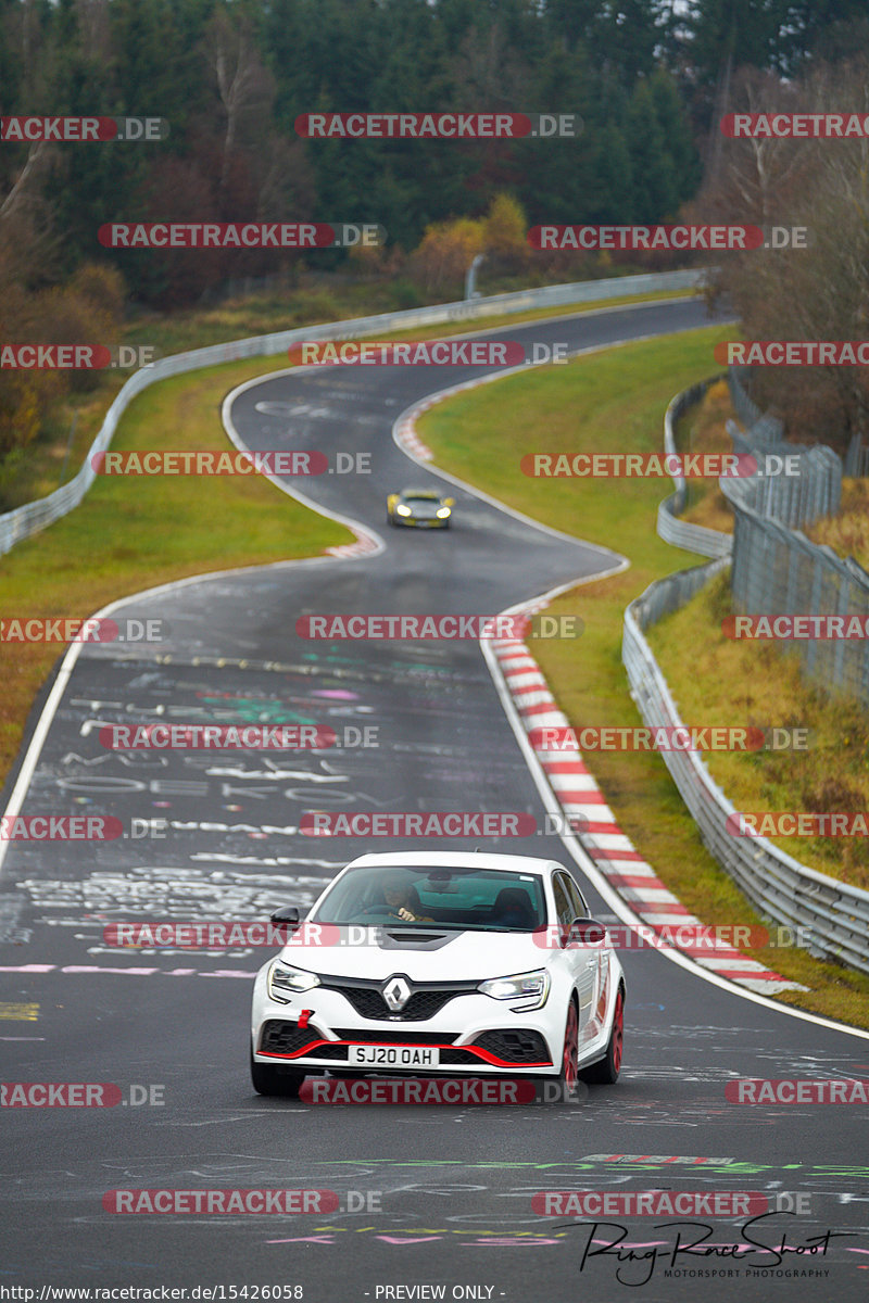 Bild #15426058 - Touristenfahrten Nürburgring Nordschleife (14.11.2021)