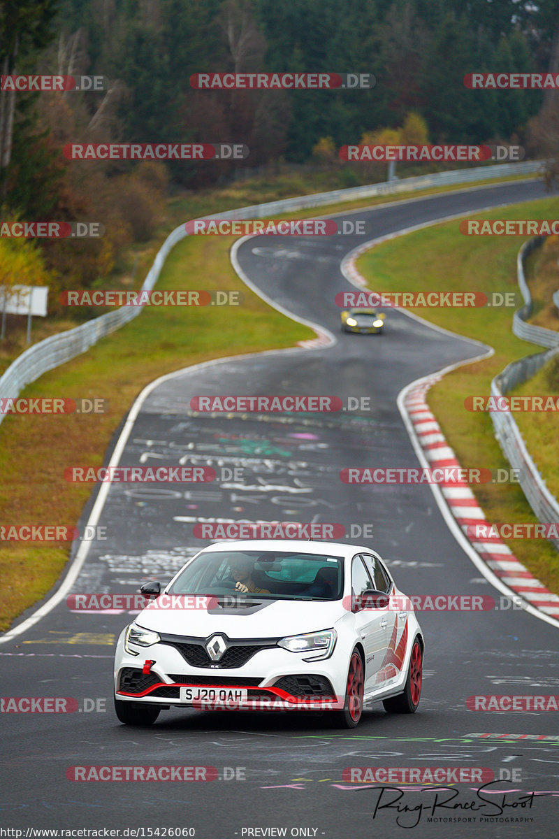 Bild #15426060 - Touristenfahrten Nürburgring Nordschleife (14.11.2021)