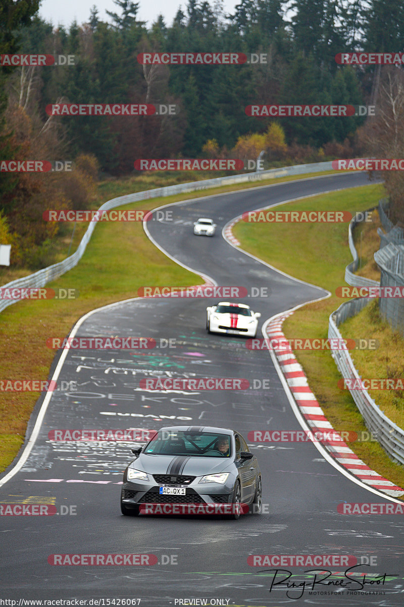 Bild #15426067 - Touristenfahrten Nürburgring Nordschleife (14.11.2021)