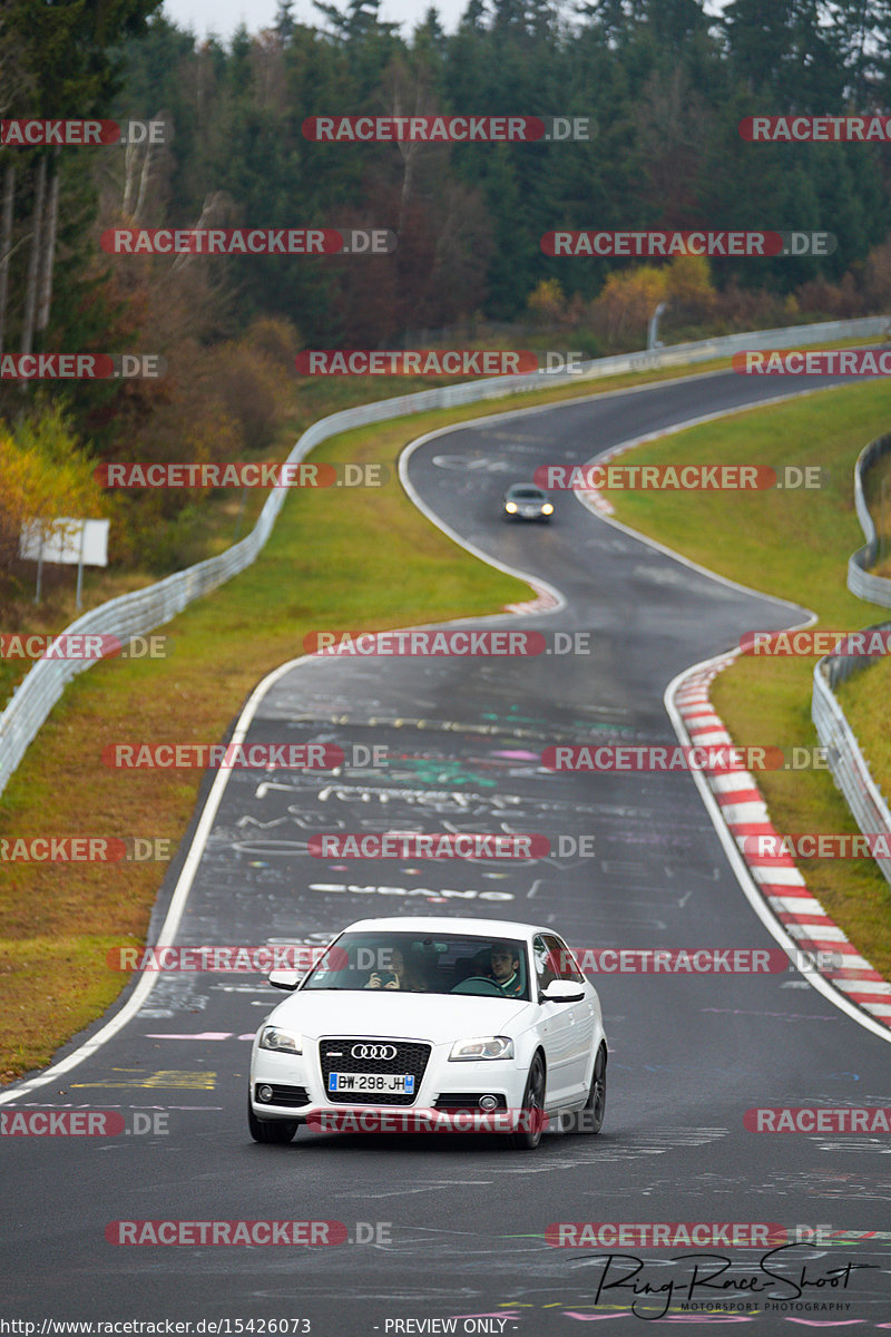 Bild #15426073 - Touristenfahrten Nürburgring Nordschleife (14.11.2021)