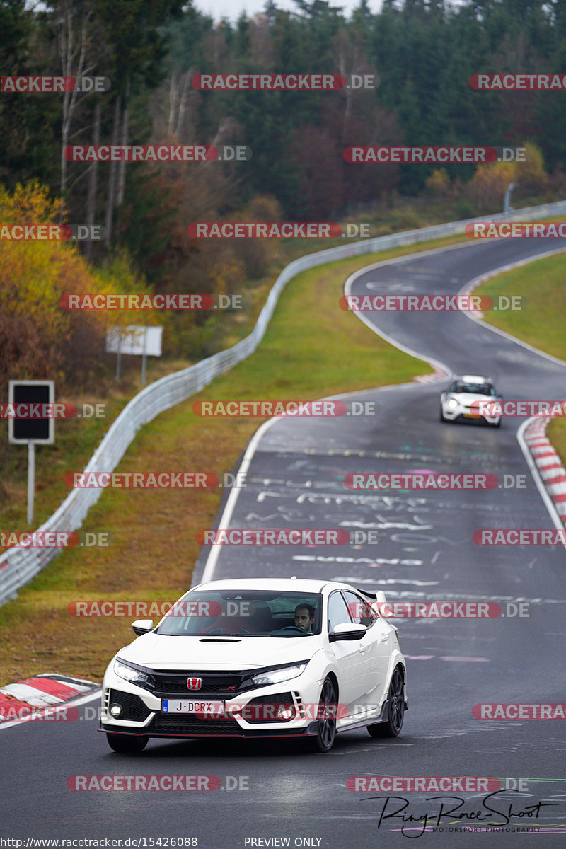 Bild #15426088 - Touristenfahrten Nürburgring Nordschleife (14.11.2021)