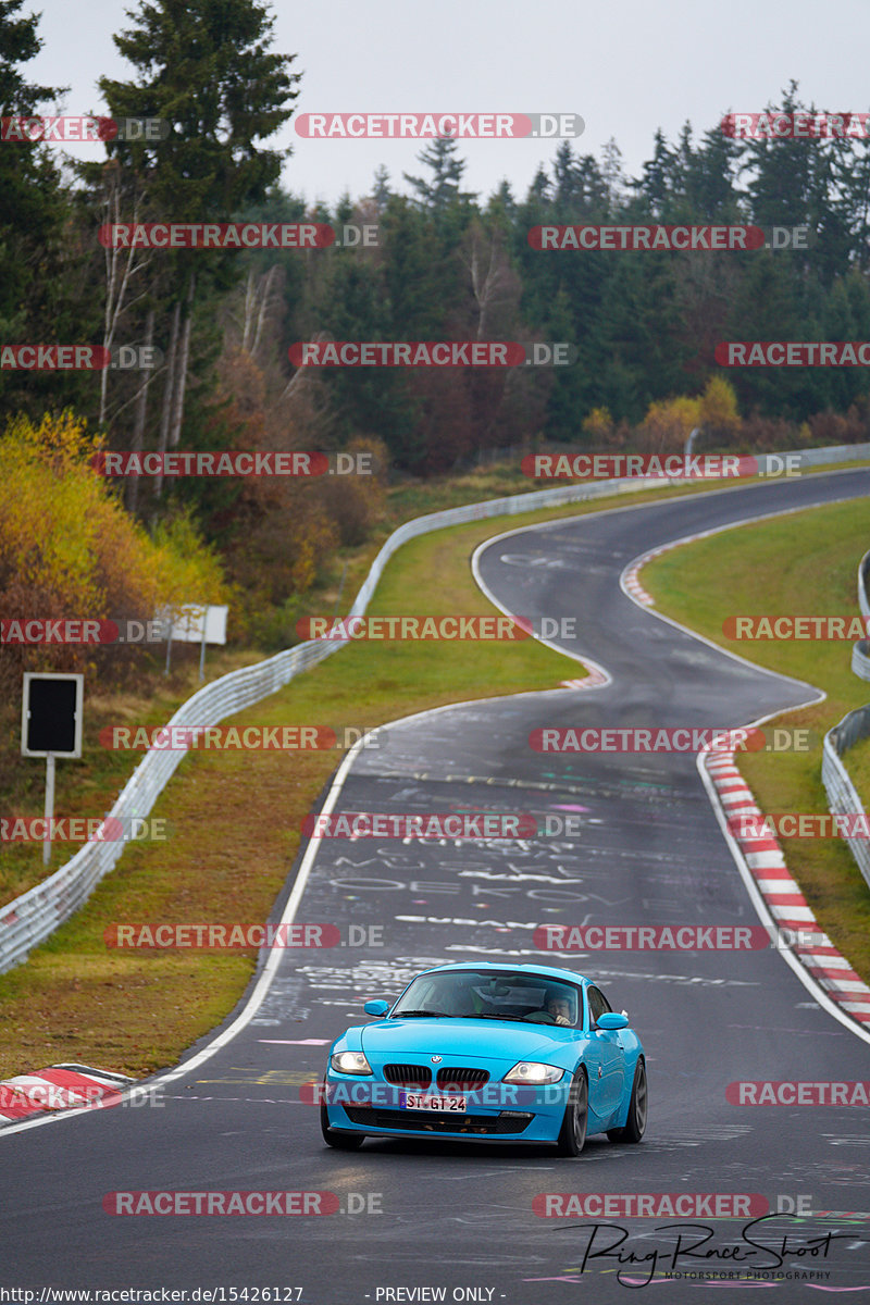 Bild #15426127 - Touristenfahrten Nürburgring Nordschleife (14.11.2021)