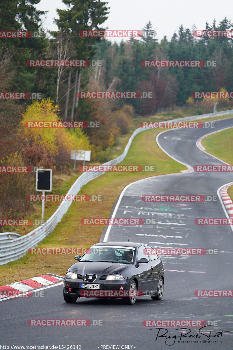 Bild #15426142 - Touristenfahrten Nürburgring Nordschleife (14.11.2021)