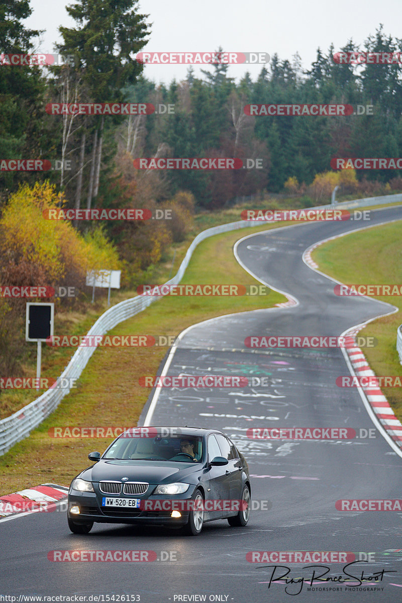 Bild #15426153 - Touristenfahrten Nürburgring Nordschleife (14.11.2021)