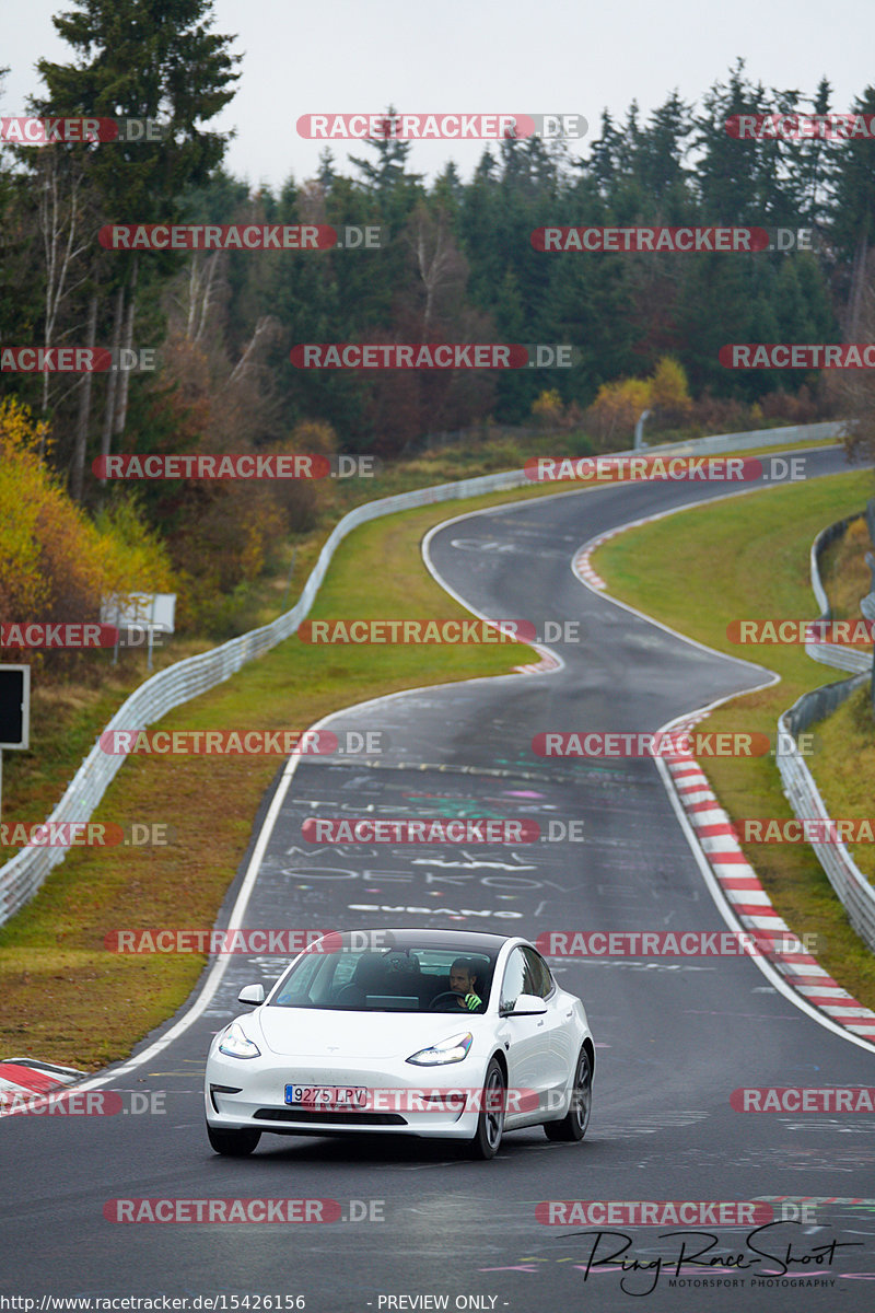 Bild #15426156 - Touristenfahrten Nürburgring Nordschleife (14.11.2021)