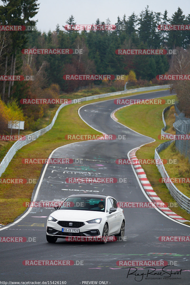 Bild #15426160 - Touristenfahrten Nürburgring Nordschleife (14.11.2021)