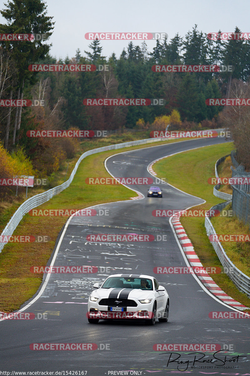 Bild #15426167 - Touristenfahrten Nürburgring Nordschleife (14.11.2021)