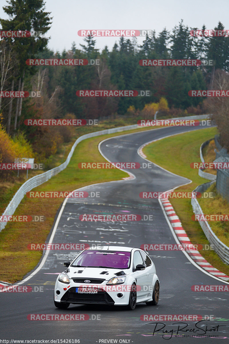 Bild #15426186 - Touristenfahrten Nürburgring Nordschleife (14.11.2021)