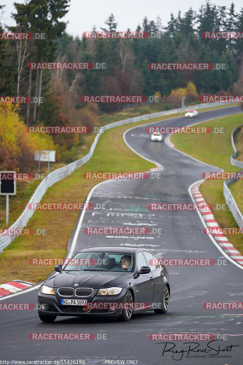 Bild #15426190 - Touristenfahrten Nürburgring Nordschleife (14.11.2021)