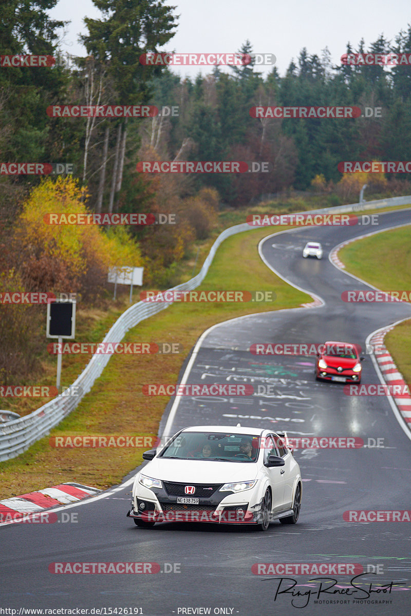 Bild #15426191 - Touristenfahrten Nürburgring Nordschleife (14.11.2021)