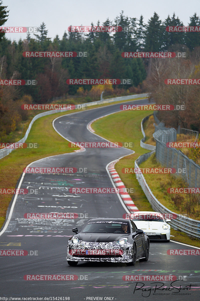 Bild #15426198 - Touristenfahrten Nürburgring Nordschleife (14.11.2021)