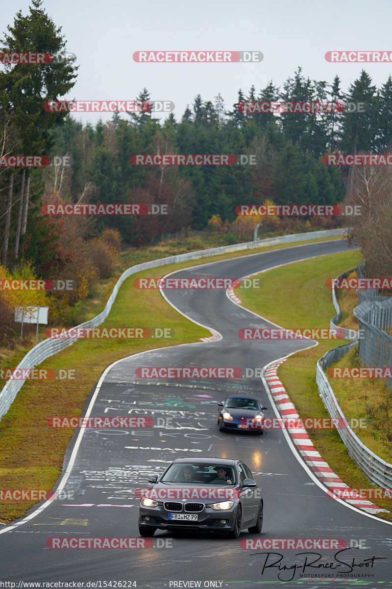 Bild #15426224 - Touristenfahrten Nürburgring Nordschleife (14.11.2021)