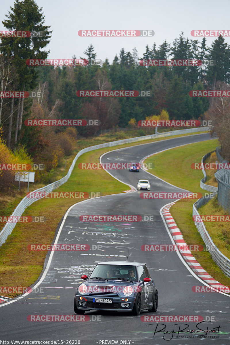 Bild #15426228 - Touristenfahrten Nürburgring Nordschleife (14.11.2021)