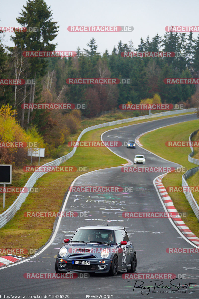 Bild #15426229 - Touristenfahrten Nürburgring Nordschleife (14.11.2021)