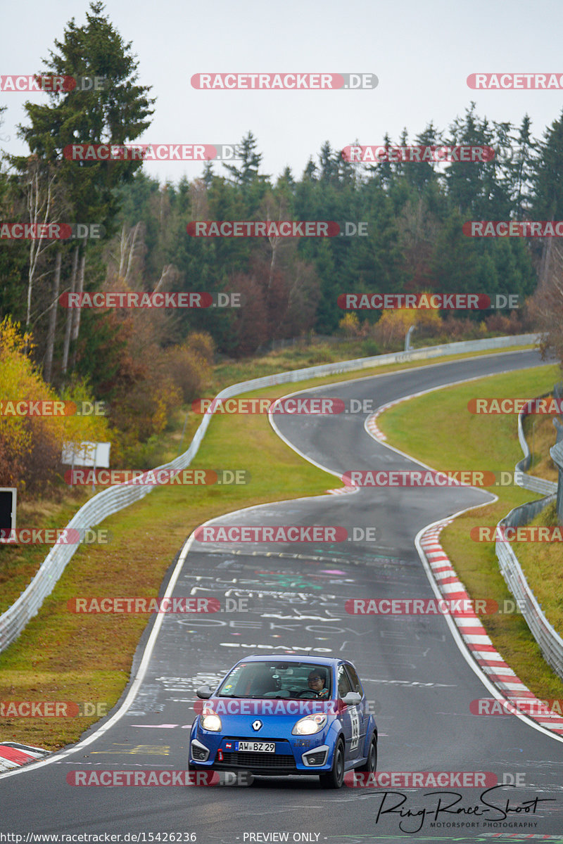 Bild #15426236 - Touristenfahrten Nürburgring Nordschleife (14.11.2021)