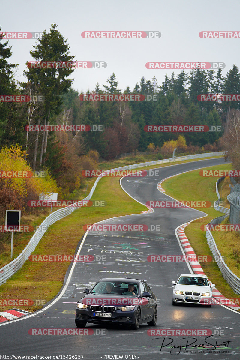Bild #15426257 - Touristenfahrten Nürburgring Nordschleife (14.11.2021)