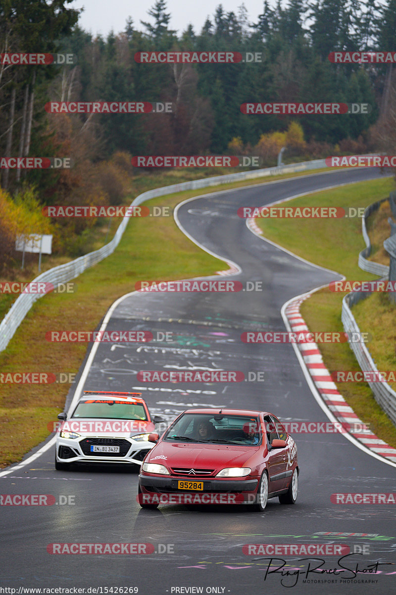 Bild #15426269 - Touristenfahrten Nürburgring Nordschleife (14.11.2021)