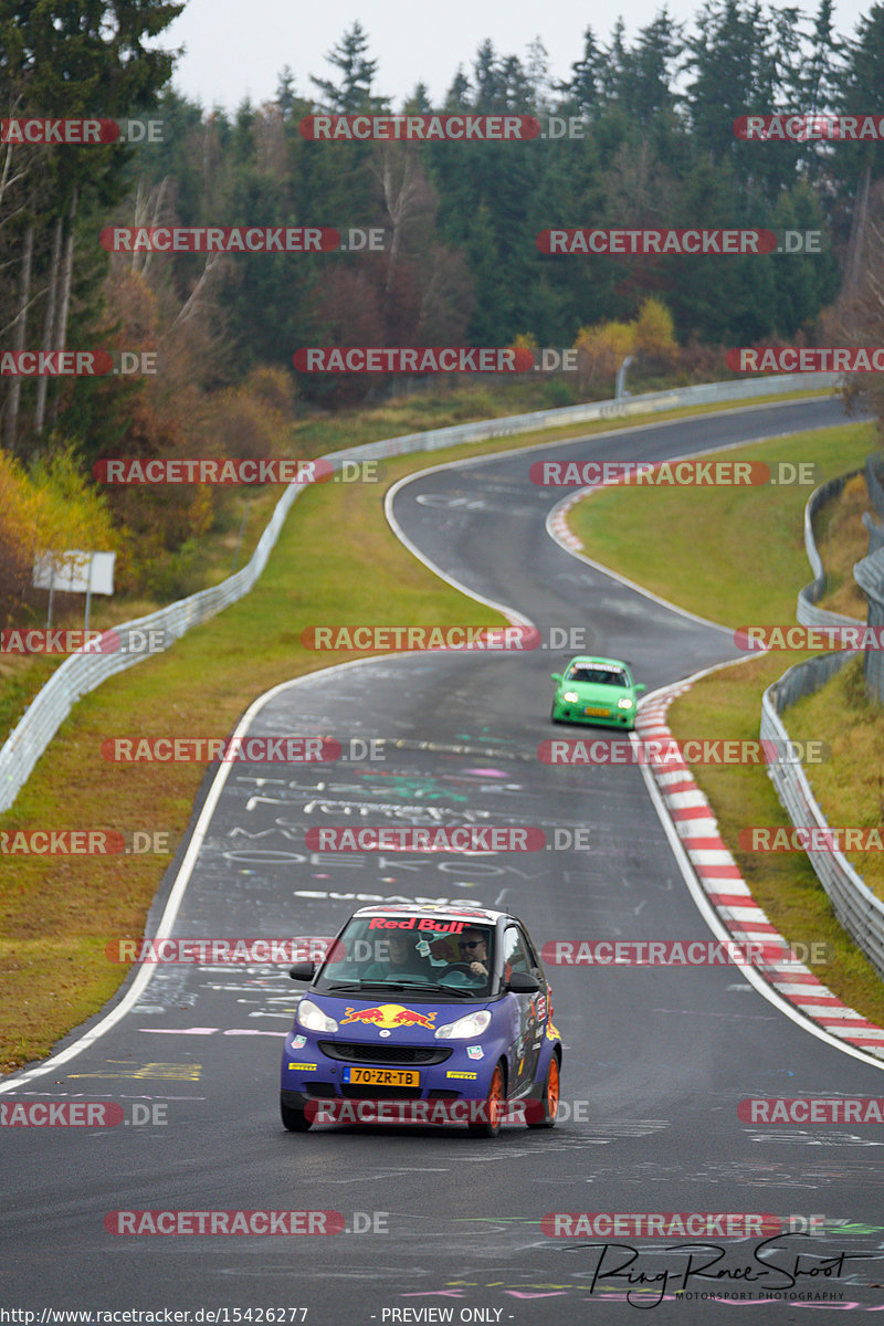 Bild #15426277 - Touristenfahrten Nürburgring Nordschleife (14.11.2021)