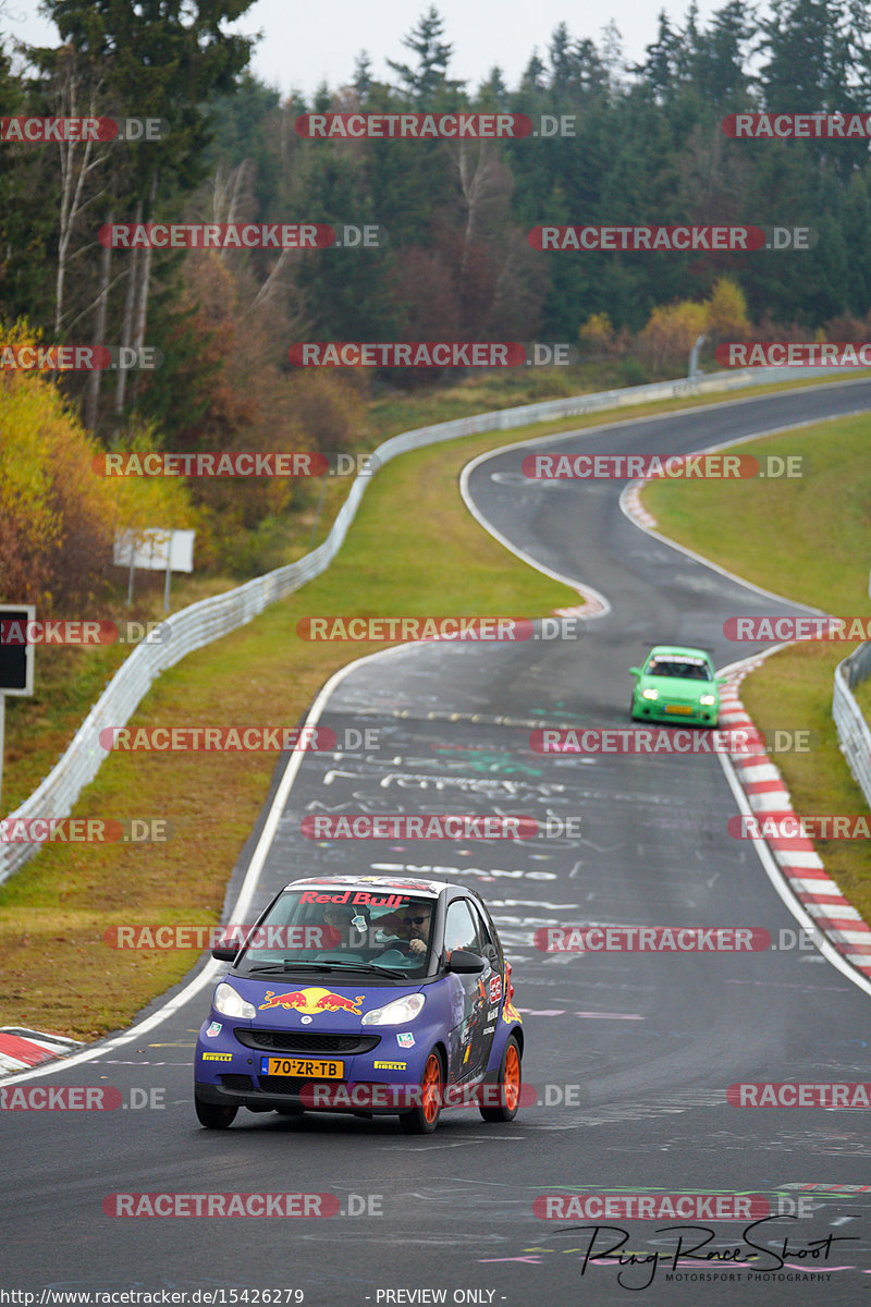 Bild #15426279 - Touristenfahrten Nürburgring Nordschleife (14.11.2021)