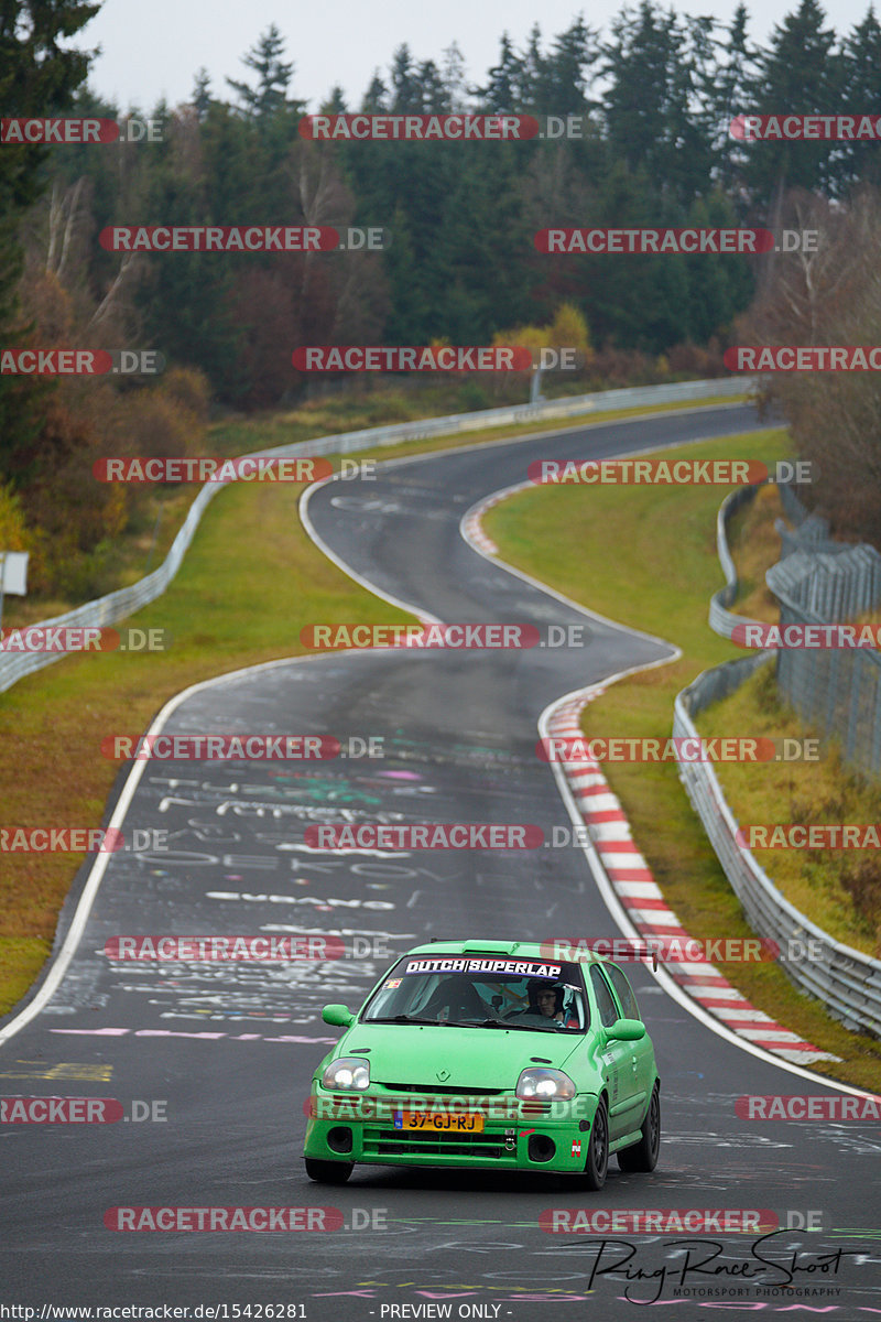 Bild #15426281 - Touristenfahrten Nürburgring Nordschleife (14.11.2021)