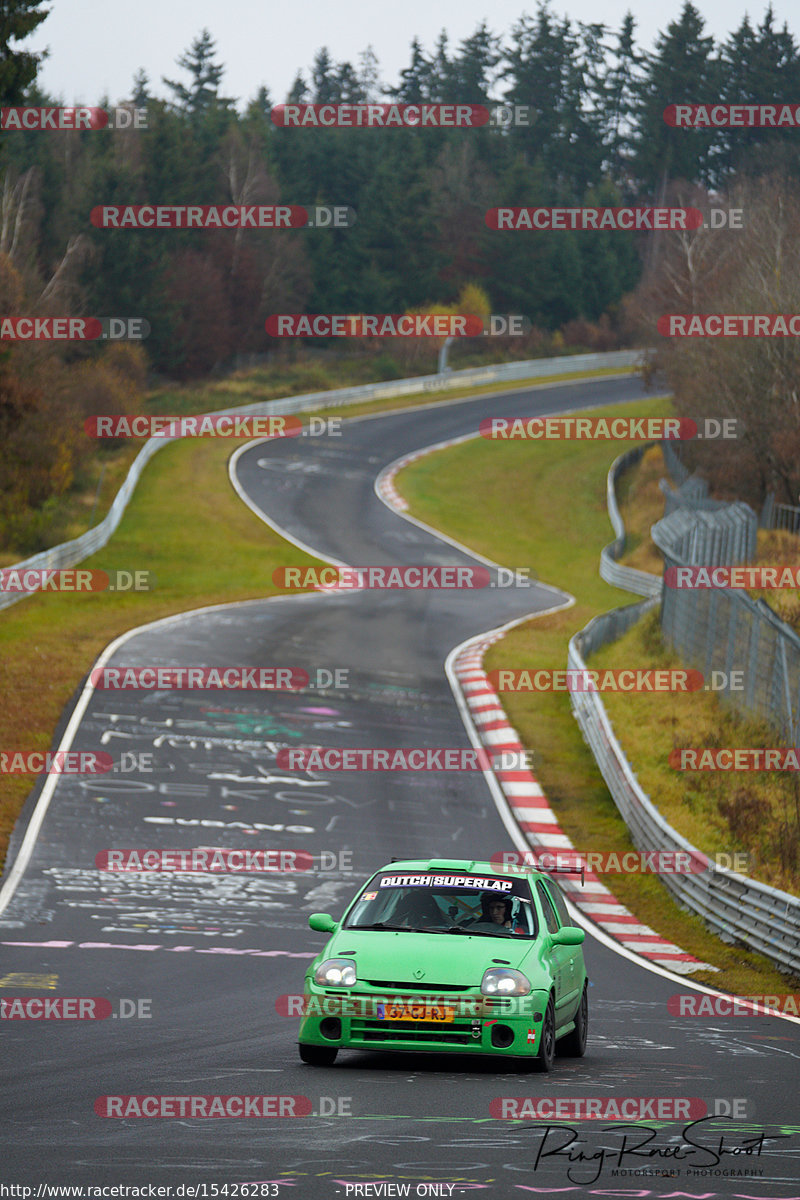 Bild #15426283 - Touristenfahrten Nürburgring Nordschleife (14.11.2021)