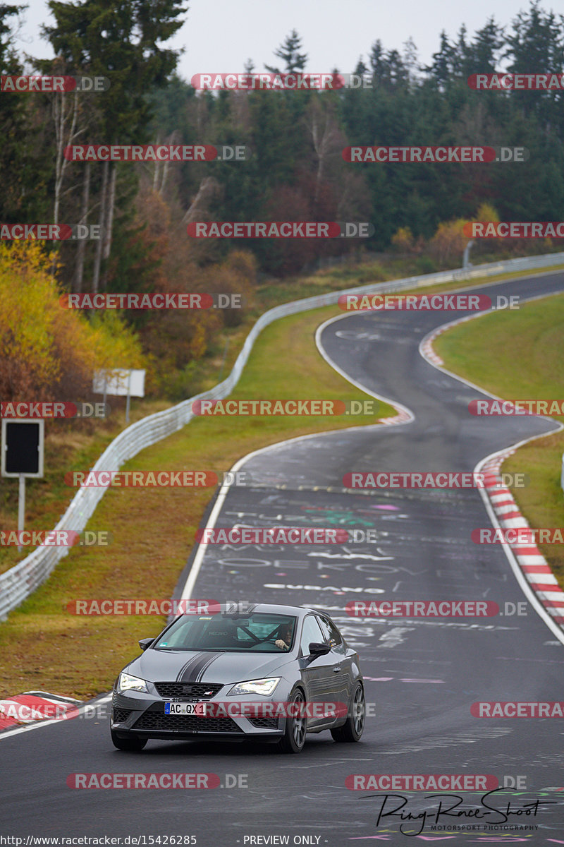 Bild #15426285 - Touristenfahrten Nürburgring Nordschleife (14.11.2021)