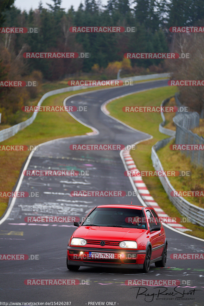 Bild #15426287 - Touristenfahrten Nürburgring Nordschleife (14.11.2021)