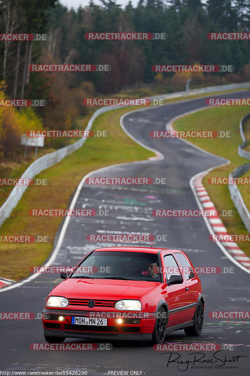 Bild #15426290 - Touristenfahrten Nürburgring Nordschleife (14.11.2021)