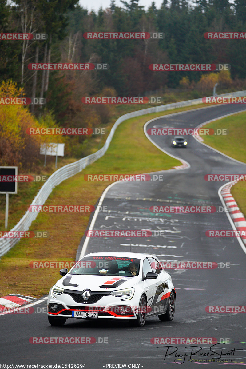 Bild #15426294 - Touristenfahrten Nürburgring Nordschleife (14.11.2021)