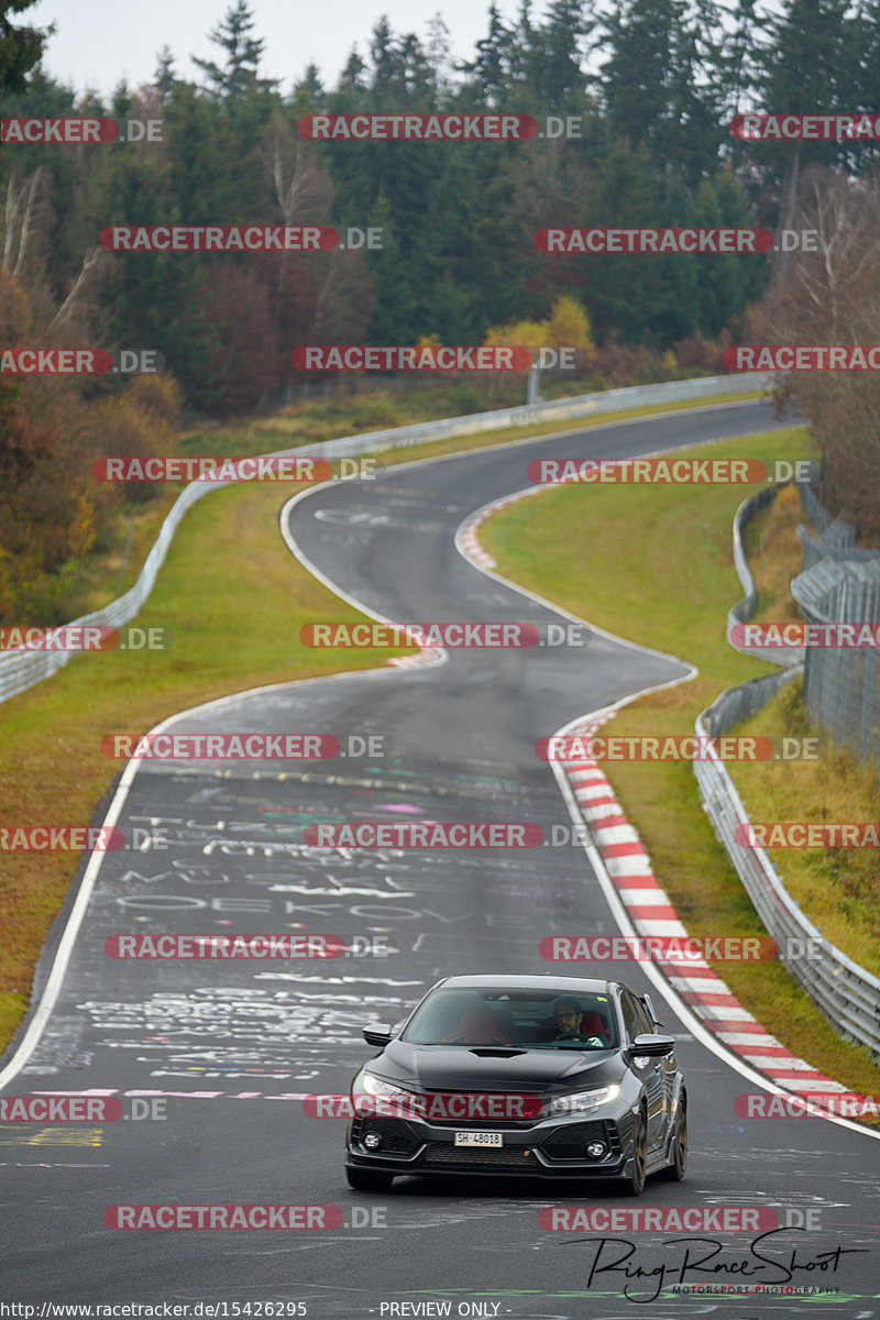 Bild #15426295 - Touristenfahrten Nürburgring Nordschleife (14.11.2021)