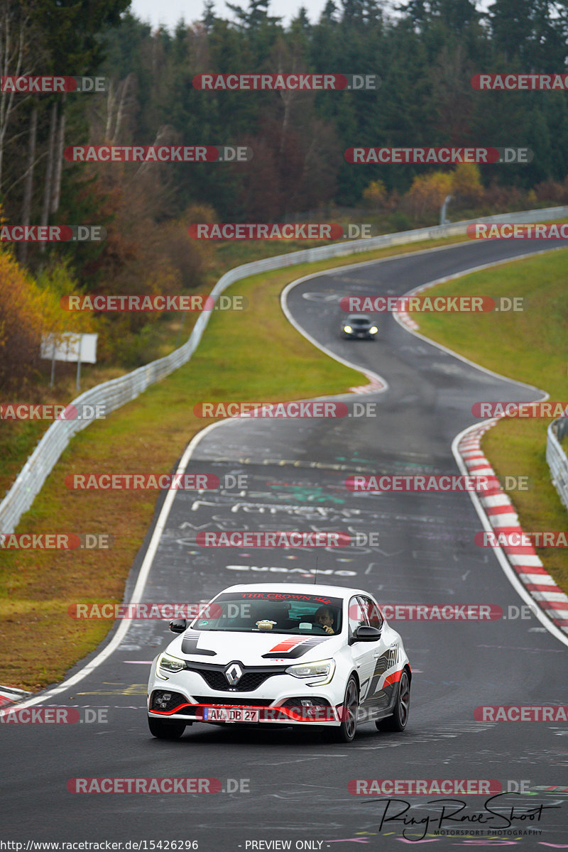 Bild #15426296 - Touristenfahrten Nürburgring Nordschleife (14.11.2021)