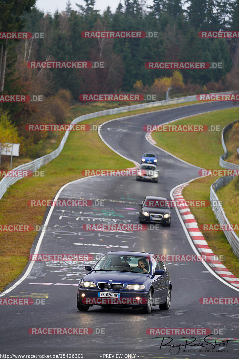 Bild #15426301 - Touristenfahrten Nürburgring Nordschleife (14.11.2021)