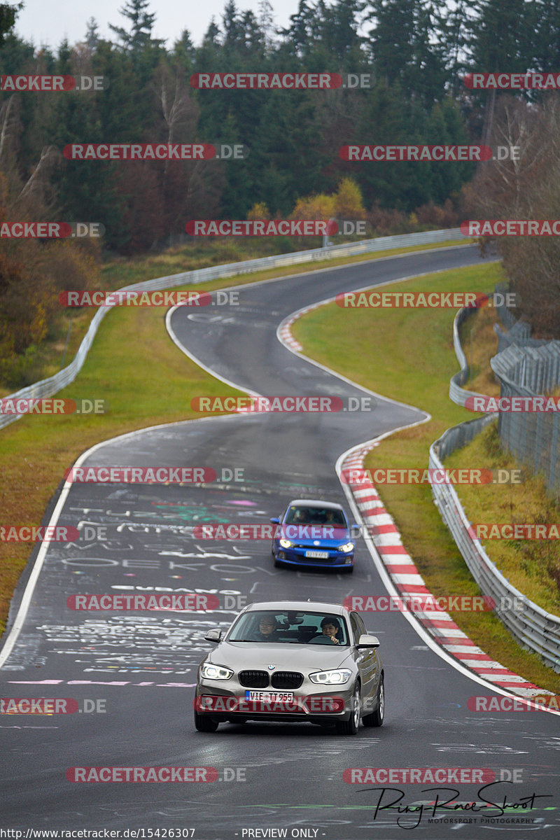 Bild #15426307 - Touristenfahrten Nürburgring Nordschleife (14.11.2021)