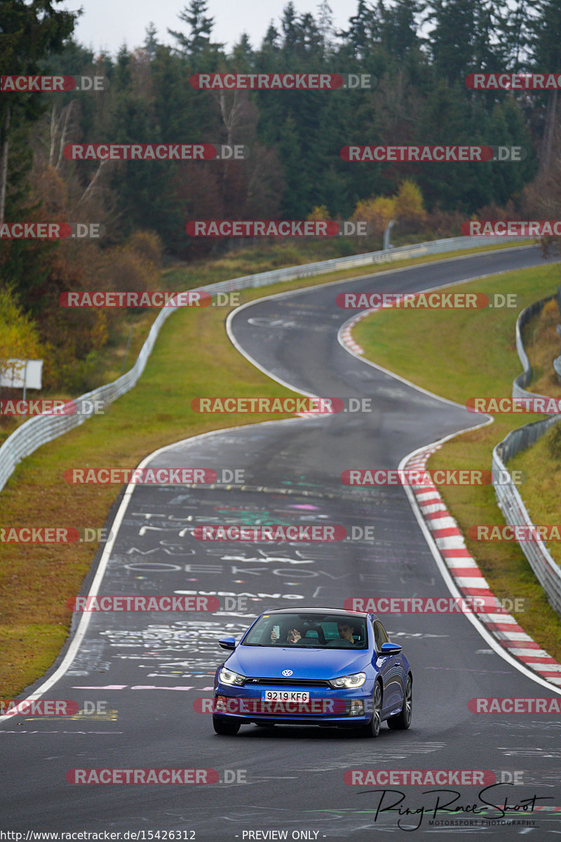 Bild #15426312 - Touristenfahrten Nürburgring Nordschleife (14.11.2021)