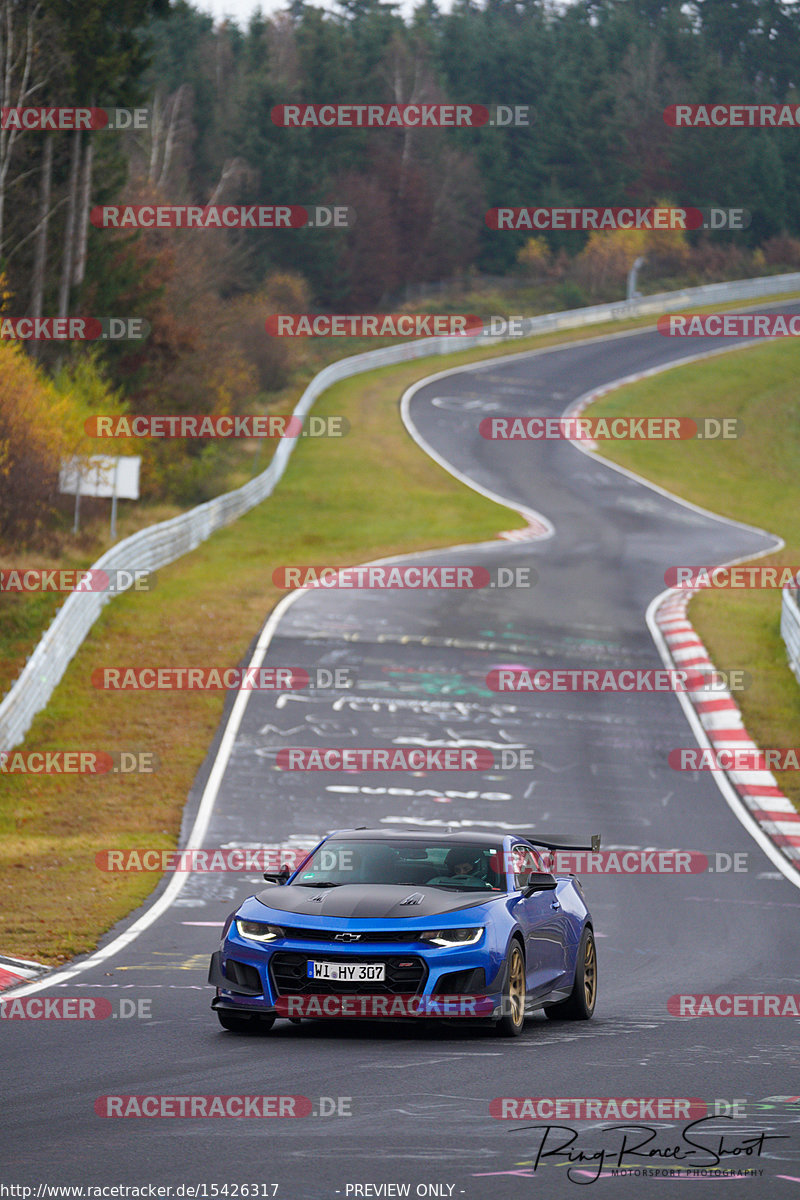 Bild #15426317 - Touristenfahrten Nürburgring Nordschleife (14.11.2021)