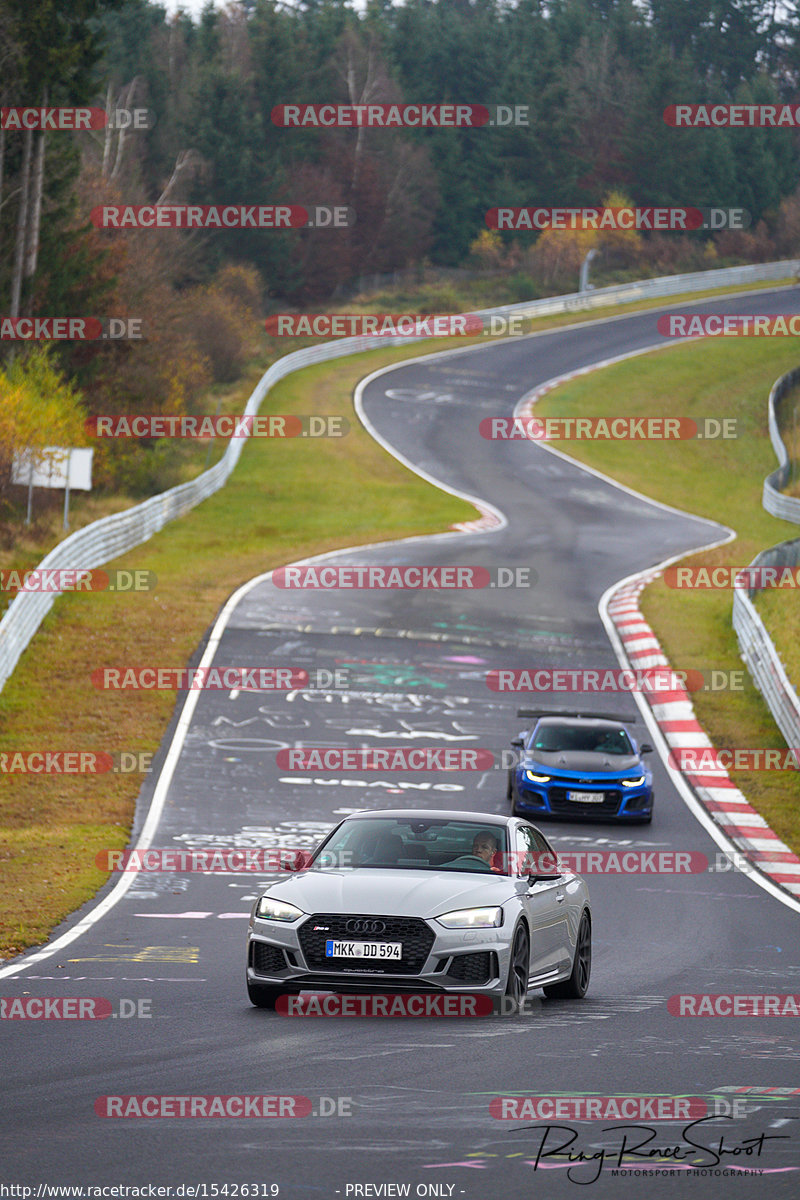 Bild #15426319 - Touristenfahrten Nürburgring Nordschleife (14.11.2021)