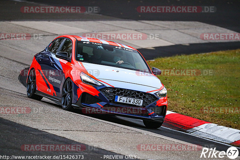 Bild #15426373 - Touristenfahrten Nürburgring Nordschleife (14.11.2021)