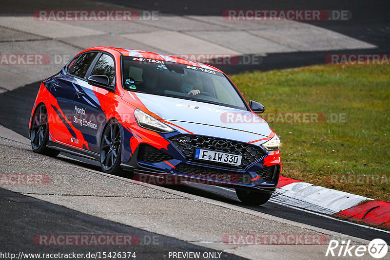 Bild #15426374 - Touristenfahrten Nürburgring Nordschleife (14.11.2021)