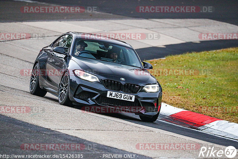 Bild #15426385 - Touristenfahrten Nürburgring Nordschleife (14.11.2021)