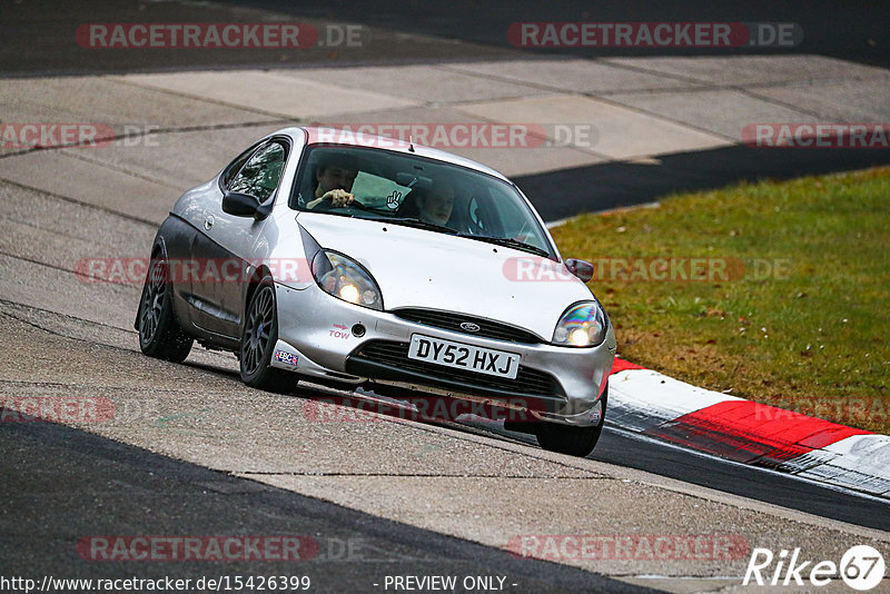 Bild #15426399 - Touristenfahrten Nürburgring Nordschleife (14.11.2021)