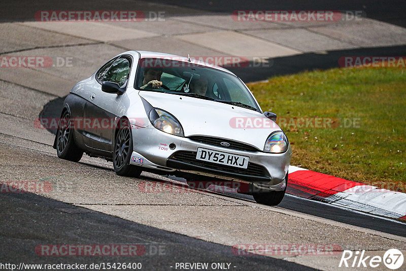 Bild #15426400 - Touristenfahrten Nürburgring Nordschleife (14.11.2021)