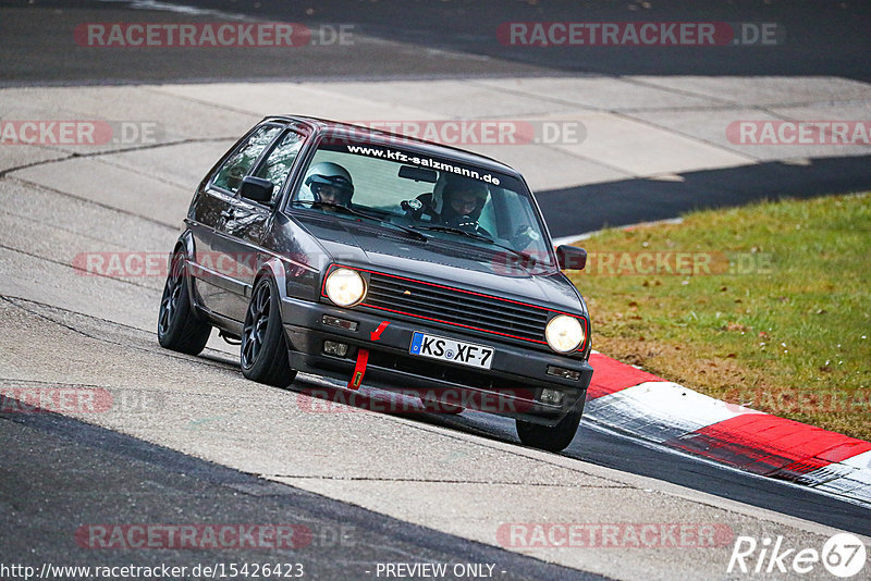 Bild #15426423 - Touristenfahrten Nürburgring Nordschleife (14.11.2021)