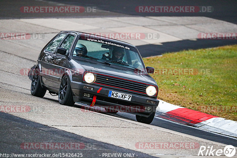 Bild #15426425 - Touristenfahrten Nürburgring Nordschleife (14.11.2021)