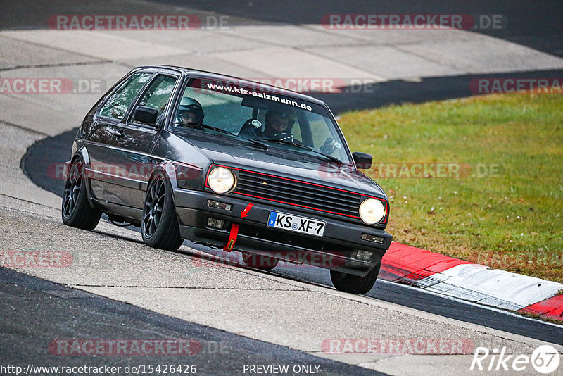 Bild #15426426 - Touristenfahrten Nürburgring Nordschleife (14.11.2021)