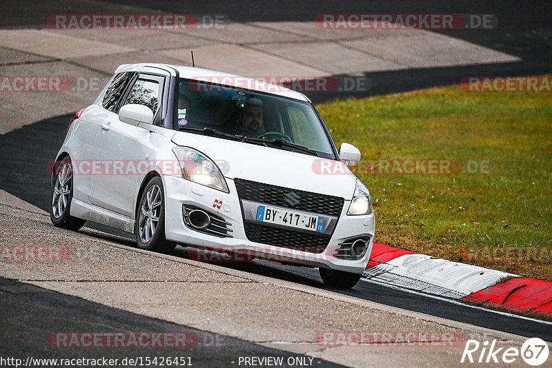 Bild #15426451 - Touristenfahrten Nürburgring Nordschleife (14.11.2021)